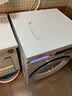 东芝（TOSHIBA）X17热泵洗烘一体滚筒洗衣机全自动  12公斤大容量三变频 省电  灵活嵌入式 补贴DGH-127X17BW 实拍图