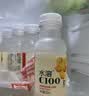 农夫山泉水溶C100柠檬味复合果汁饮料250ml*12瓶组合 满足每日所需维生素C 实拍图
