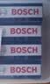 博世（BOSCH）标准型火花塞5520四支大众宝来朗逸捷达桑塔纳速腾朗行POLO高尔夫 实拍图