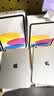 Apple/苹果 iPad 11英寸 A16芯片2025年款 平板电脑 (128GB WLAN版学习办公娱乐)银色 实拍图