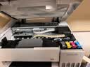 爱普生（EPSON）【6代新品】L1358 墨仓式A4彩色无线单功能家用打印机 家用/办公 AI学习打印机（微信/远程打印） 实拍图