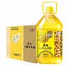 福临门食用油精选一级大豆油5L*4植物油（整箱装）商用少油烟 实拍图