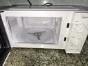 美的（Midea）快捷微波炉 家用小型 360°转盘加热 旋钮操控 易洁内胆2026新款升级（M1-L213B二代） 实拍图