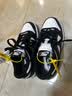 耐克NIKE女休闲板鞋 DUNK 运动鞋DD1503-101白黑37.5 实拍图