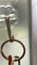 秉优 经典款无痕粘钩强力挂钩贴20枚 免钉厨房卫生间浴室粘钩 大号 实拍图