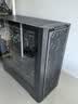 利民（thermalright）TL-C12C-S 黑色argb12cm机箱风扇 argb 风扇 支持神光同步 4PIN PWM 调速风扇 实拍图