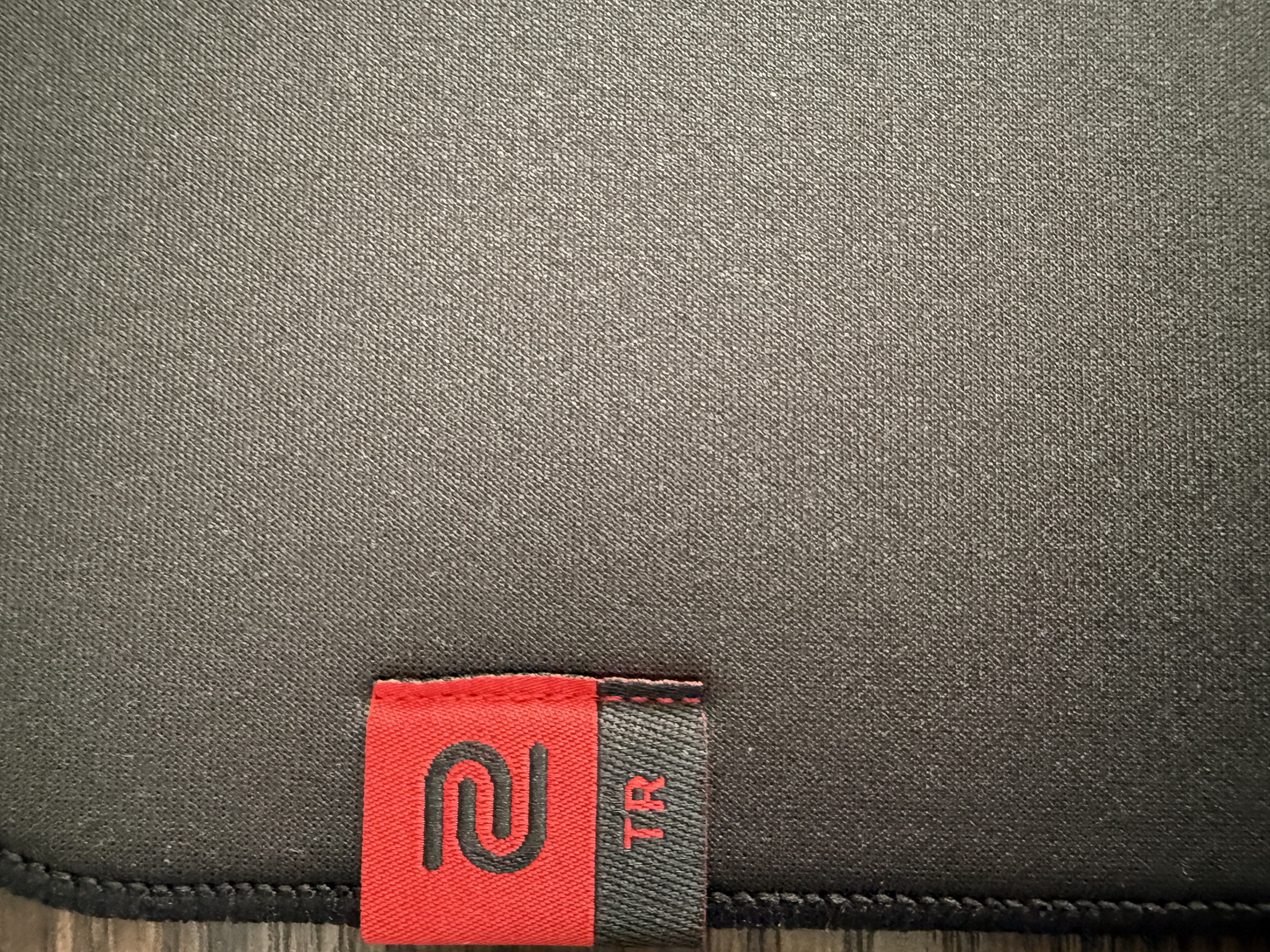 卓威ZOWIE G-TR 电竞鼠标垫 细面鼠标垫 游戏鼠标垫 控制垫 涩垫 电竞桌垫 GTR 实拍图