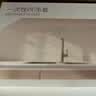 京东京造 一次性手套 PE食品级加厚厨房清洁隔油防污盒装可抽取均码500只 实拍图