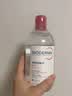 贝德玛（BIODERMA）【11.11现货】粉水敏感肌洗卸温和卸妆水500ml 实拍图