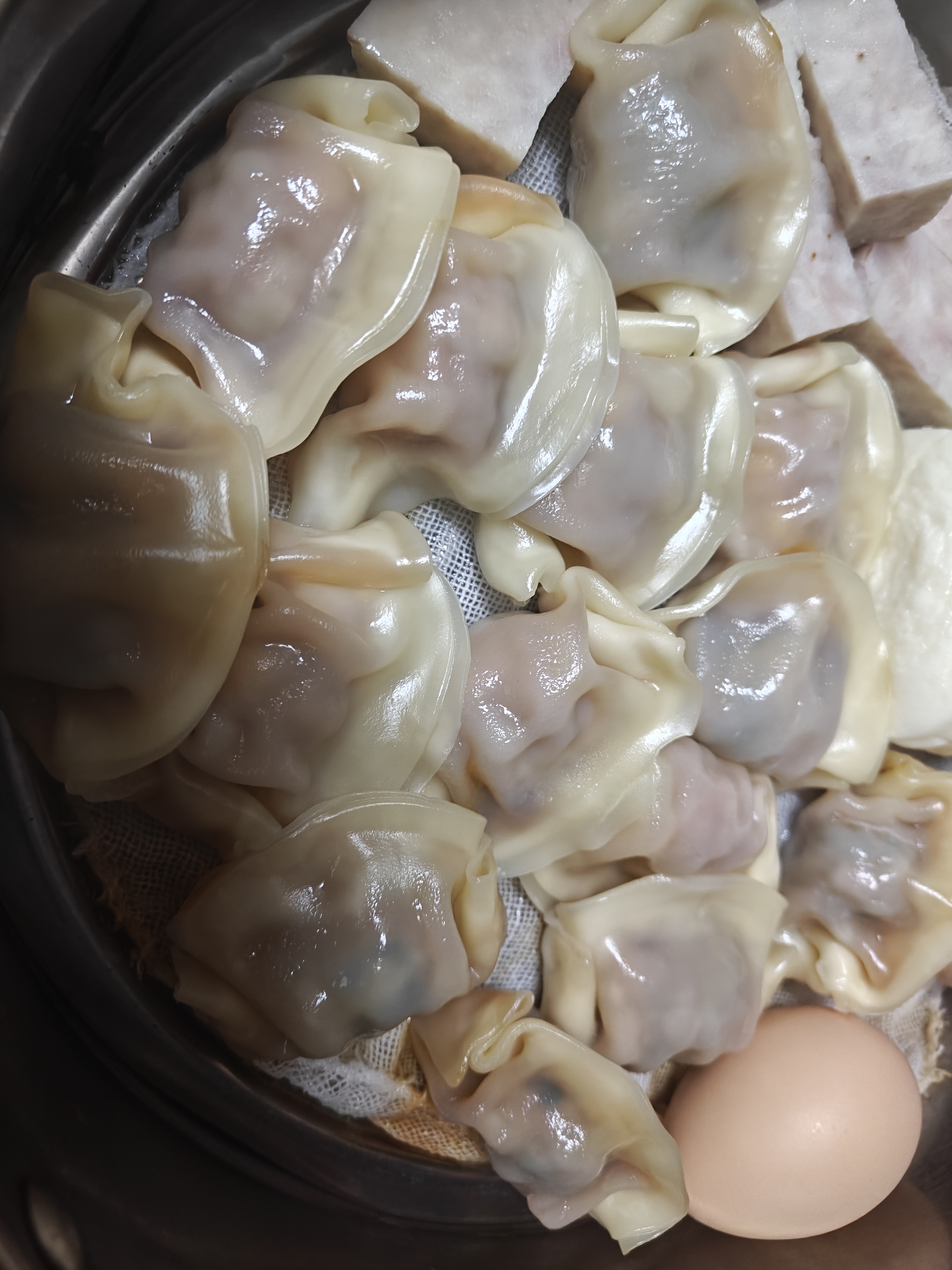 湾仔码头韭菜猪肉水饺1320g66只速食面点生鲜饺子夜宵儿童早餐速冻半成品 实拍图