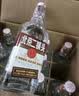 出口小方瓶牌 北京二锅头 经典红标 清香型白酒 42度 500ml*12瓶 实拍图