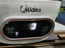 美的（Midea）养生壶全玻璃0胶水自动母婴泡奶机恒温烧水壶电热水壶煮茶器花茶壶1.2L YS12B102 实拍图