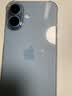 Apple/苹果【需签收激活】 iPhone 17 256GB 青雾蓝色 支持移动联通电信5G 双卡双待手机 实拍图