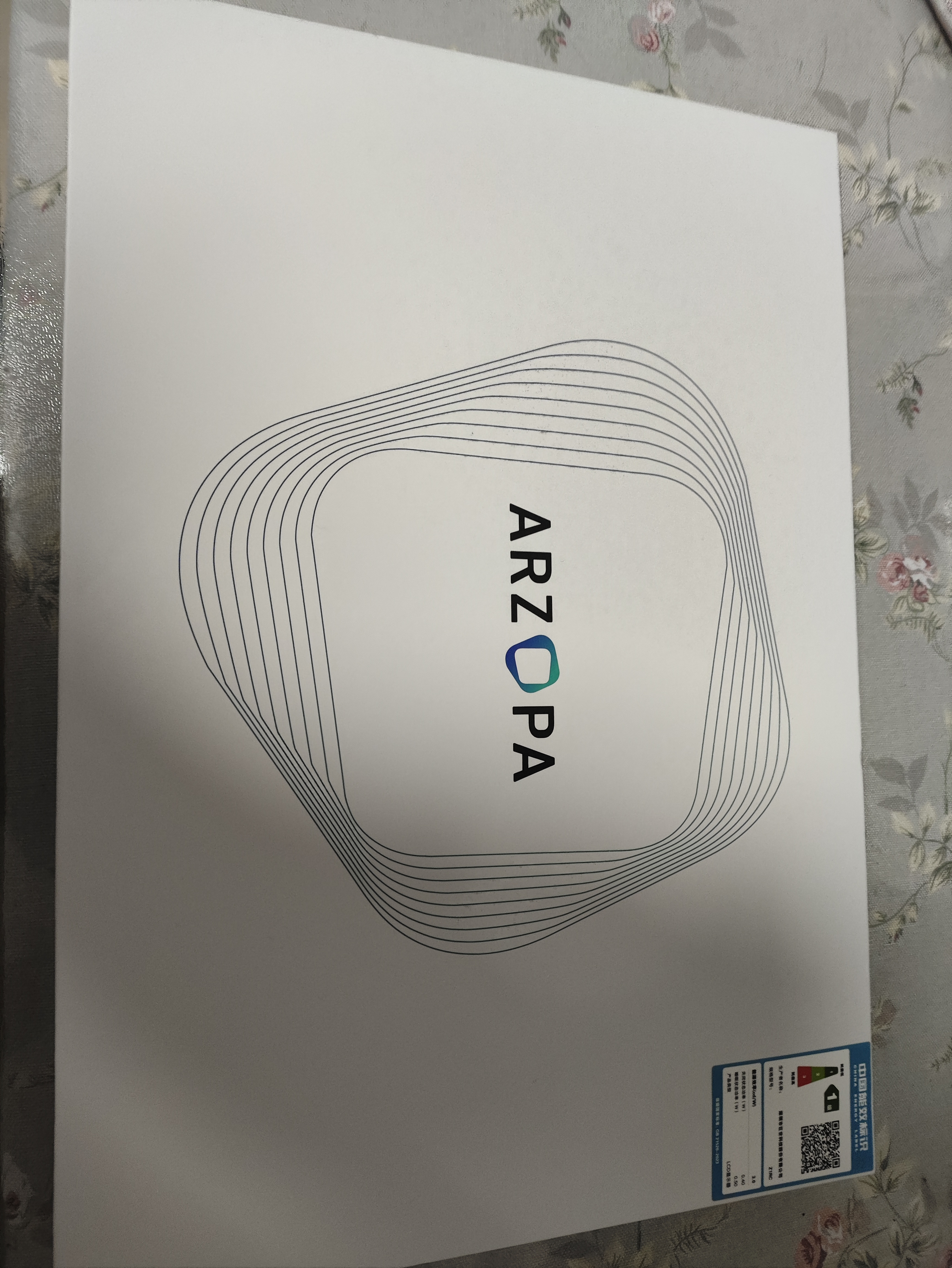 ARZOPA阿卓帕小卓16英寸便携式显示器 2.5K超清 高色域 手机电脑笔记本设计扩展显示屏 Z1RC 实拍图