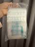 新贝 储奶袋小容量 一次性存奶袋可冷冻 加厚防漏100ml*60片装9108-3 实拍图