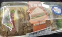 烟熏鸡肉全麦三明治190g 实拍图