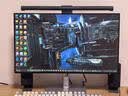 戴尔（DELL）UltraSharp 24英寸 办公显示器 FHD IPS 120Hz 高刷 Type-C15W手机充电 旋转升降 U2424H 实拍图