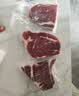 鲜京采精选 澳洲Coles谷饲原切上脑牛排1kg 2.5cm厚切 家庭烤肉礼品 实拍图