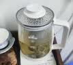 美的（Midea）养生壶 1.5L全自动煮茶壶煮茶器 12h恒温烧水壶 316L母婴材质泡奶机花茶壶电热水壶 MK-Y12Q-316 实拍图