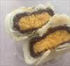 轩妈家短保蛋黄酥红豆味55g*6送中式糕点零食礼盒源头直发 实拍图