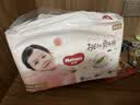 好奇（Huggies） 铂金装拉拉裤 婴儿成长裤轻薄透气小桃裤尿不湿训练裤 云感舒爽 成长裤XL42片【12-17kg】 实拍图