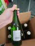 竹叶青酒 山西杏花村汾酒 露酒 玻竹 45度 475mL 6瓶 箱装 实拍图