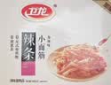 卫龙辣条小面筋 香辣味 休闲解馋 办公室小零食便携装 480g（约20包） 实拍图