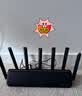 小米（MI）路由器BE7000 WiFi7【小米手机上网搭档】高通新一代芯片 4个2.5G网口USB 3.0 家用路由器 实拍图