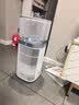 爽威空气净化器底座万向轮机箱加湿器抽湿机饮水机空调扇移动托架 可调节伸缩小型家电通用底座 SH1001 实拍图