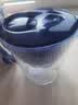 碧然德（BRITA）过滤净水器 家用滤水壶 净水壶 Marella 海洋系列 3.5L（蓝色） 实拍图