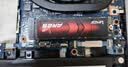 雷克沙（Lexar）1TB SSD固态硬盘 ARES 战神系列 M.2接口(NVMe协议) PCIe 4.0x4 读速7400MB/s TLC颗粒 游戏装机 实拍图