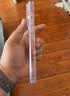 倍思 适用于苹果12手机壳 iPhone12手机壳透明保护套超薄全包防摔 6.1英寸硅胶软壳 透明 实拍图