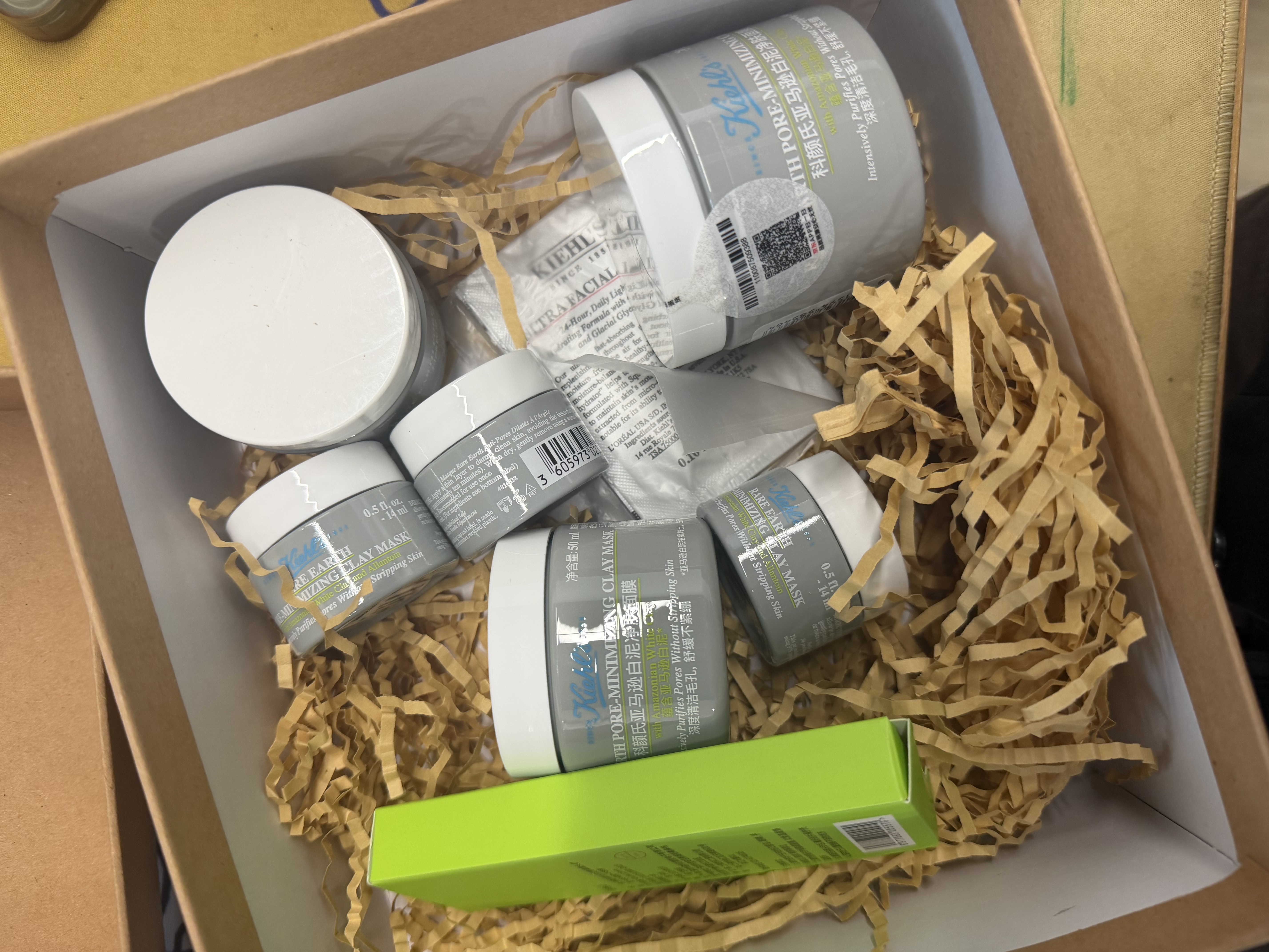 科颜氏（Kiehl's）白泥清洁面膜125ml 直播专属 不参加全店玩法 实拍图