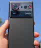 努比亚（nubia）Z80 Ultra 真全面屏 第五代骁龙8至尊版 红魔同款游戏引擎 16+512 魅影黑 5G游戏AI手机 国家补贴 实拍图