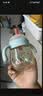 贝亲（Pigeon）防胀气 熊猫儿童防呛防漏喝水喝奶ppsu吸管奶瓶杯 300ml 12月 实拍图
