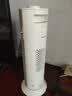 美的（Midea）【小型便捷】石墨烯暖风机直流变频取暖器 家用电暖器电暖气 电热风扇 节能小太阳暖脚神器HFS20DQ 实拍图