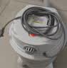 德尔玛（Deerma）TJ700S 桶式吸尘器 开荒装修院子吹灰 家用商用 1200W大功率 3用吸头 实拍图