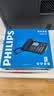 飞利浦（PHILIPS）录音电话机 固定座机  办公家用 自动 手动录音 16G存储卡 放音密码保护 CORD165 (白色) 实拍图