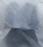 京东京造【3.5cm踩屎感】eva厚底浴室拖鞋男士防臭休闲凉拖鞋 碳灰 42-43 实拍图