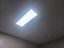 欧普照明照明（OPPLE）LED吸顶灯 后现代高端超薄客厅卧室餐厅灯具灯饰套餐 智能音箱/AI智控调光 悦然6 实拍图