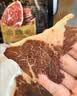 三只松鼠手撕风干牛肉干250g原味内蒙古特产风味牛肉干肉脯休闲零食 实拍图
