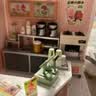 若来（Rolife）超级世界冰淇淋店diy小屋积木拼装玩具儿童生日礼物女生 实拍图
