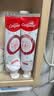 高露洁（Colgate）光感白酵素美白牙膏白桃120g*1成人含氟去黄去咖啡渍除臭清新口气 实拍图