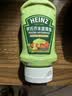 亨氏（Heinz）芥末蛋黄酱300g倒置挤挤装涂抹伴蘸饭团三明治 实拍图
