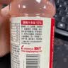 农夫山泉水溶C100西柚味复合果汁饮料445ml*15瓶整箱 满足每日维生素C 实拍图