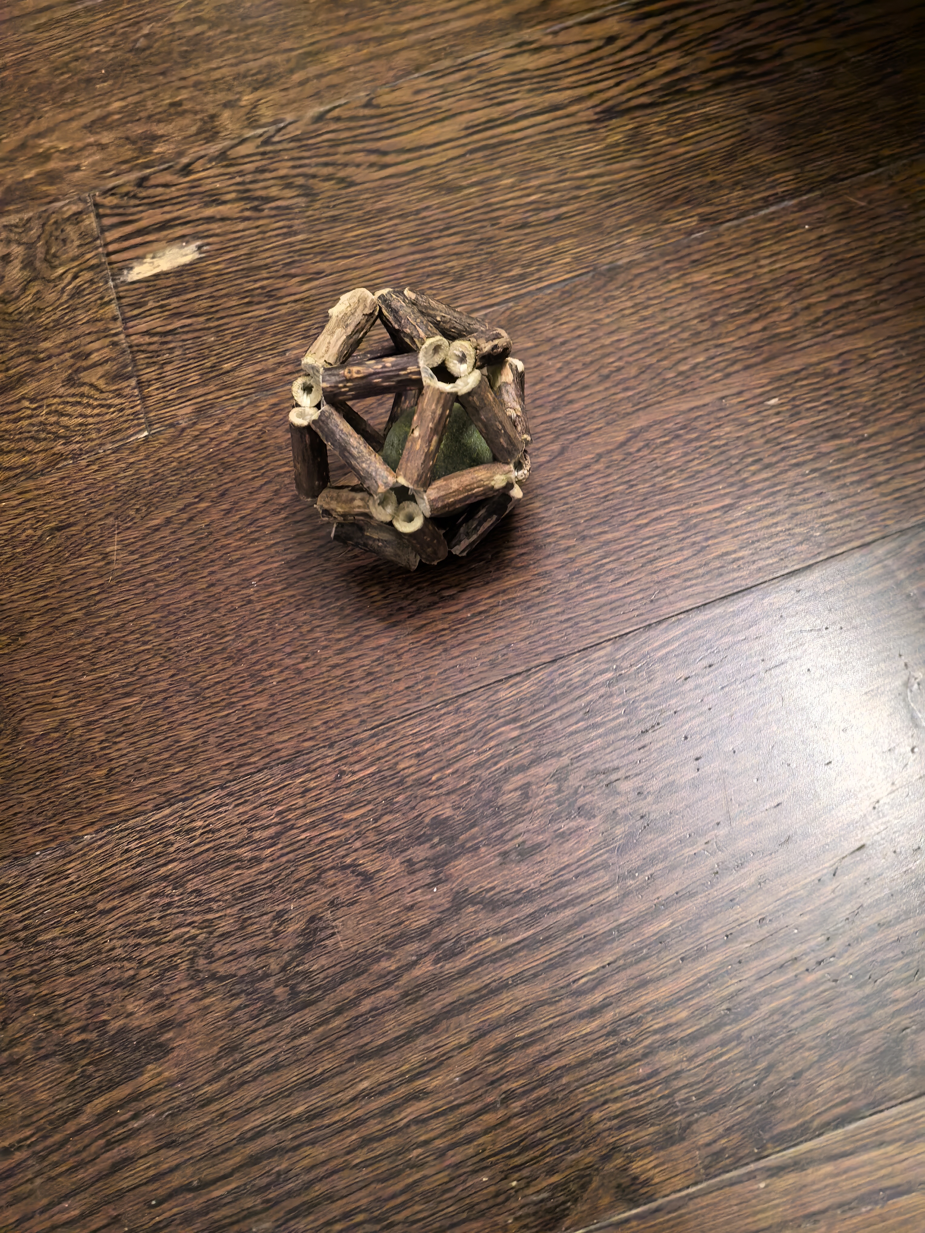 欢宠网猫薄荷球猫玩具猫咪磨牙棒逗猫自嗨解闷神器磨牙猫猫小猫幼猫宠物 实拍图