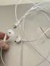 Apple/苹果 EarPods 闪电/Lightning有线耳机 iPhone耳机原装耳机适用闪电接口的手机平板 实拍图