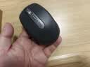 罗技（Logitech）大师系列 MX Anywhere 3S 静音鼠标 无线蓝牙双模 商务办公 便携石墨黑 接收器另购 苹果鼠标适配 实拍图