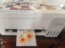 爱普生（EPSON）【6代新品】L3351墨仓式彩色打印机 微信打印/无线连接 家用AI学习打印机（打印、复印、扫描） 实拍图