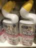 威猛先生（Mr Muscle）洁厕灵 600g*4瓶 恋恋桃花 洁厕剂 含84精华 马桶清洁剂 除垢除菌 实拍图